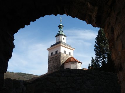 FOTKA - Cestou na hrad Loket