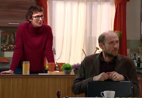 FOTKA - Ohniv kue II. - 9. dl - Leo velkostatkem