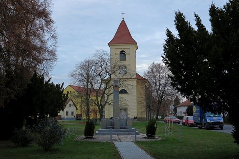 FOTKA - Obec Luec nad Vltavou 
