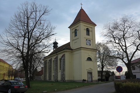 FOTKA - Obec Luec nad Vltavou 