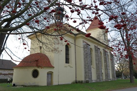FOTKA - Obec Luec nad Vltavou 