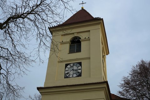 FOTKA - Obec Luec nad Vltavou 