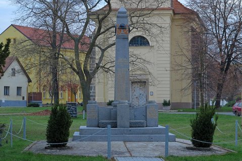 FOTKA - Obec Luec nad Vltavou 