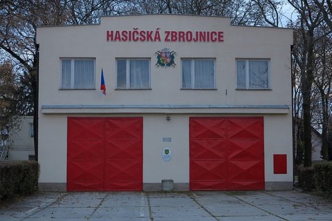 FOTKA - Obec Luec nad Vltavou 