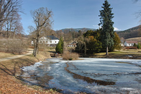 FOTKA - Loun nad Desnou  n mal objev