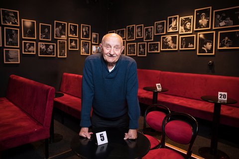 FOTKA - GEN  Galerie elity nroda - Josef Somr