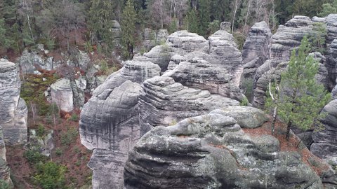 FOTKA - Nrodn klenoty II - esk rj  Skaln velkomsto