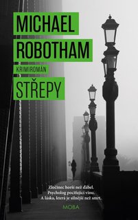 FOTKA - STEPY  psychologick thriller nejlep kvality od Michaela Robothama