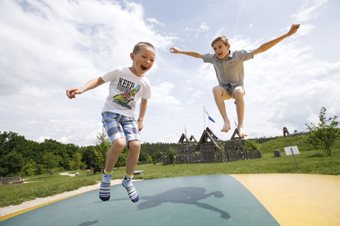 FOTKA - FARMA-PARK BLANK u Vlaimi