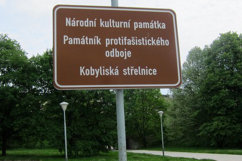 FOTKA - Kobylisk stelnice