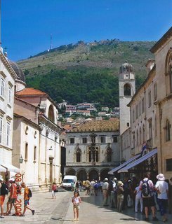 FOTKA - Prochzka po Dubrovnku - perle Jadranu