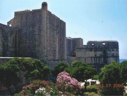 FOTKA - Prochzka po Dubrovnku - perle Jadranu