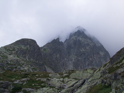 FOTKA - Bouka v Tatrch