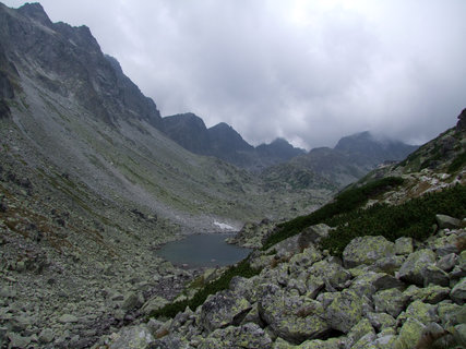 FOTKA - Bouka v Tatrch