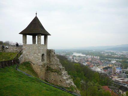 FOTKA - Trennsk hrad