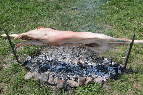 FOTKA - Tip na rodinn vlet do Starch Kyj 