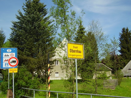 FOTKA - Olbernhau a skanzen Saigerhtte