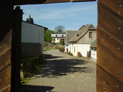 FOTKA - Olbernhau a skanzen Saigerhtte