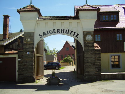 FOTKA - Olbernhau a skanzen Saigerhtte