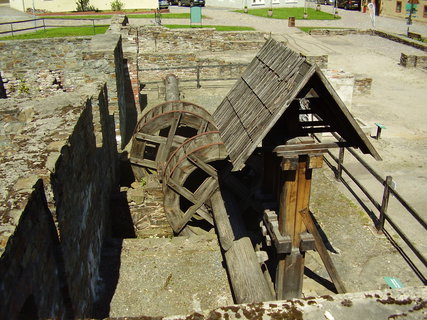 FOTKA - Olbernhau a skanzen Saigerhtte