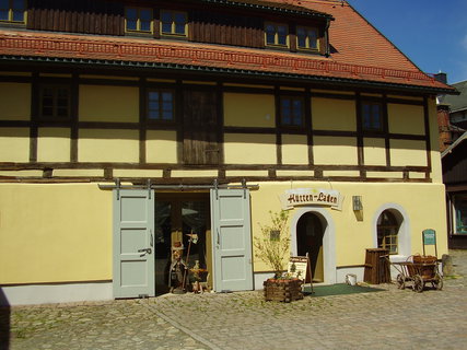 FOTKA - Olbernhau a skanzen Saigerhtte