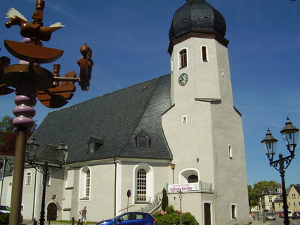 FOTKA - Olbernhau a skanzen Saigerhtte