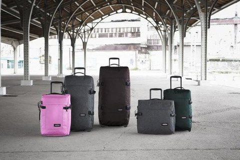 FOTKA - Podle eho vybrat cestovn zavazadlo? Kufr, taku nebo batoh?