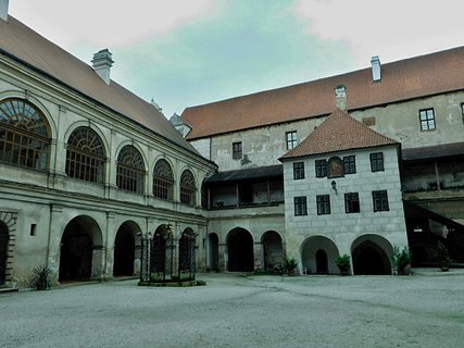 FOTKA - Pozvnka na Sttn hrad a zmek Horovsk Tn