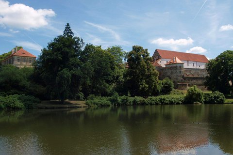 FOTKA - Pozvnka na Sttn hrad a zmek Horovsk Tn