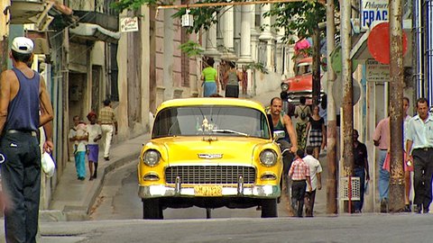 FOTKA - Kamera na cestch: Kuba, perla Karibiku