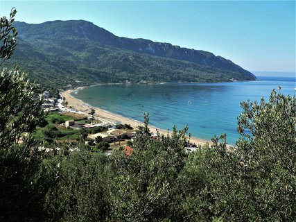 FOTKA - Smaragdov ostrov - Korfu