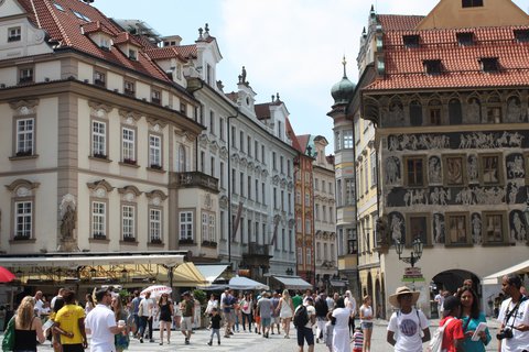FOTKA - Praha - msto, kter mm rda