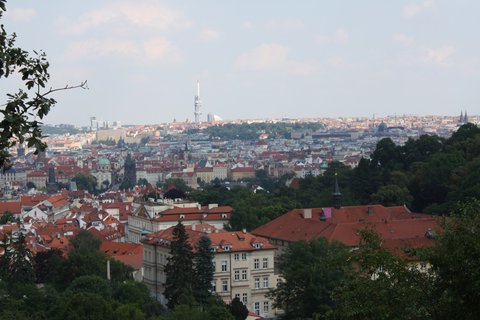 FOTKA - Praha - msto, kter mm rda