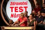 Soutn show Zdravotn test nroda