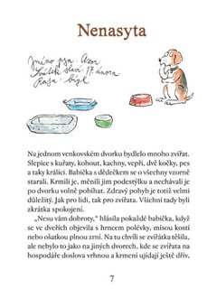 FOTKA - Ps pohdky