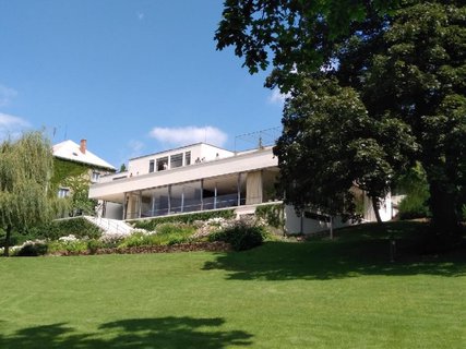 FOTKA - Brno - vila Tugendhat