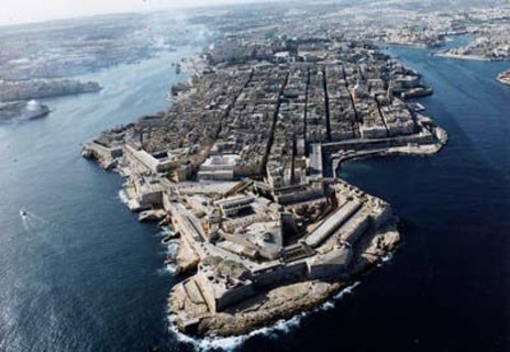FOTKA - Cestomnie: Malta: Vera a dnes