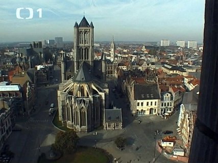 FOTKA - Cestomnie: Belgie - Ryz srdce Evropy
