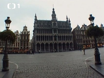 FOTKA - Cestomnie: Belgie - Ryz srdce Evropy