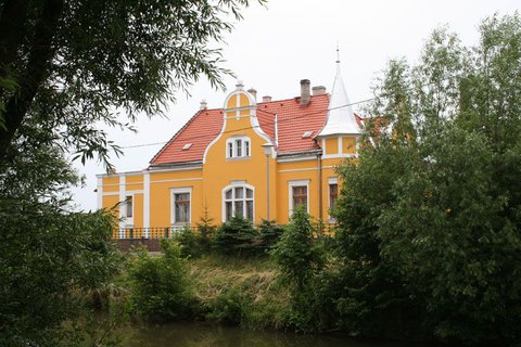 FOTKA - Potomci slavnch - Rod Fritenskch