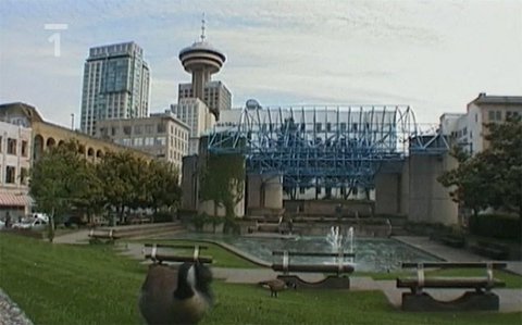 FOTKA - Cestomnie: Kanada - zpadn st - Oteven nru