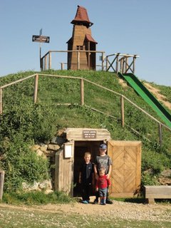 FOTKA - Na Farm Blank zan podzimn sezna