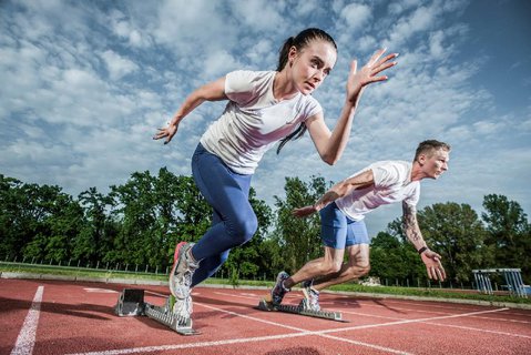 FOTKA - Prague Sport Games - jedinen festival sportu a zbavy