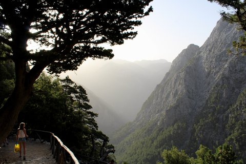 FOTKA - Samaria - krtsk nrodn park