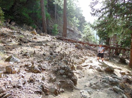 FOTKA - Samaria - krtsk nrodn park