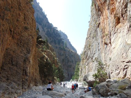 FOTKA - Samaria - krtsk nrodn park