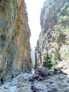 FOTKA - Samaria - krtsk nrodn park