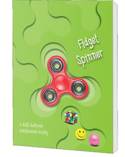 FOTKA - Fidget spinner a dal kultovn antistresov hraky