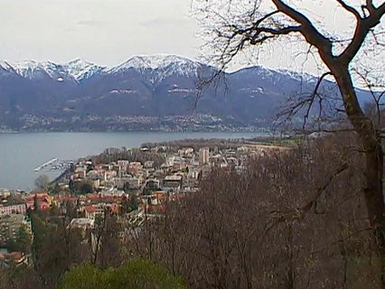 FOTKA - Cestomnie - vcarsko  Ticino  Od subtrop k ledovcm