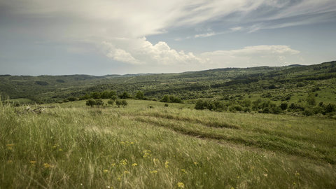 FOTKA - Krajinou domova II - Tabule a stratovulkn